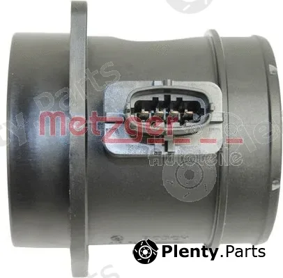 Metzger 0890383 — Mass Air Flow Sensor OE-part