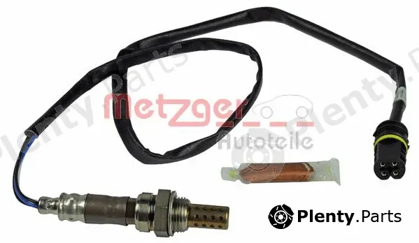 Metzger 0893035 — Lambda Sensor OE-part