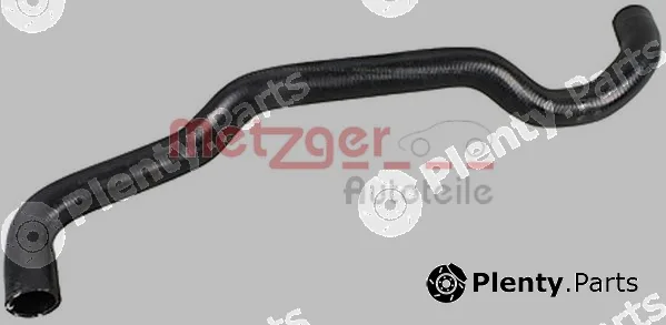 Metzger 2420977 — Radiator Hose