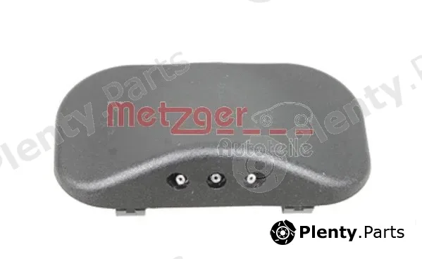Metzger 2220819 — Washer Fluid Jet, window cleaning OE-part