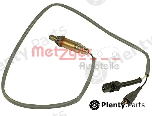 Metzger 0893341 — Lambda Sensor OE-part