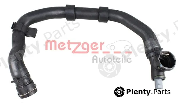 Metzger 2420876 — Radiator Hose OE-part