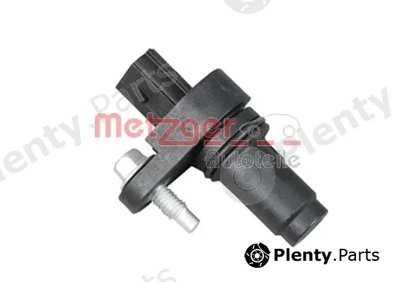 Metzger 0902393 — Sensor, crankshaft pulse