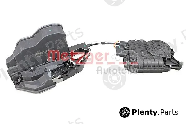 Metzger 2314316 — Door Lock GREENPARTS