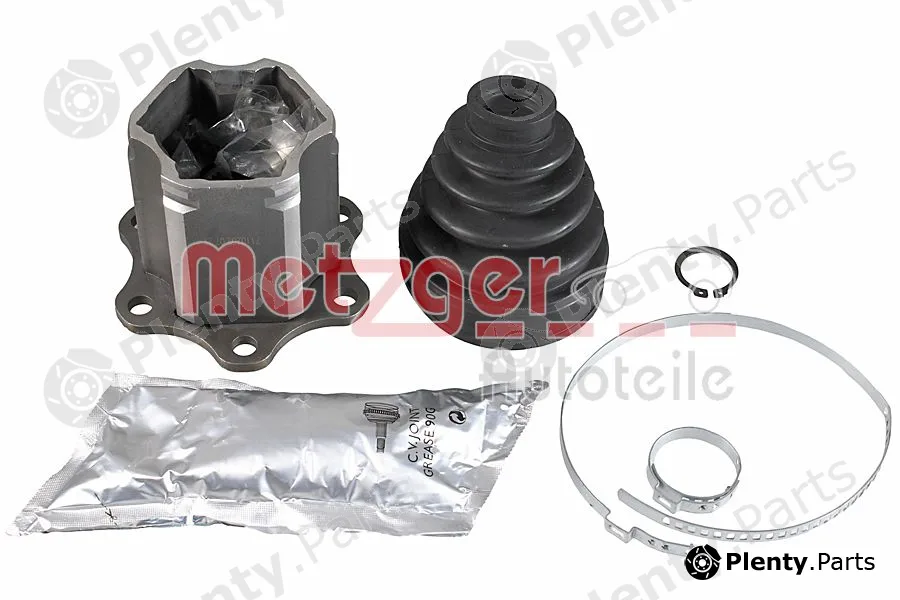 Metzger 7110202 — Joint Kit, drive shaft