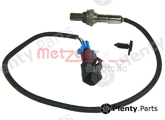 Metzger 0895204 — Lambda Sensor