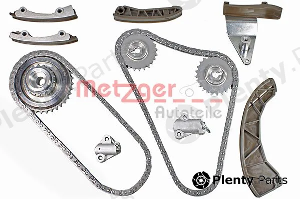 Metzger 7490039 — Timing Chain Kit