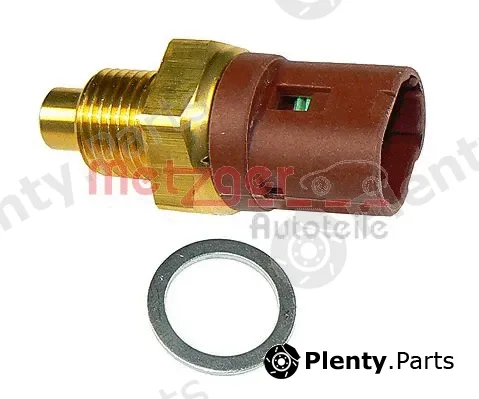 Metzger 0905304 — Sensor, coolant temperature