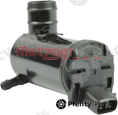 Metzger 2220050 — Washer Fluid Pump, window cleaning