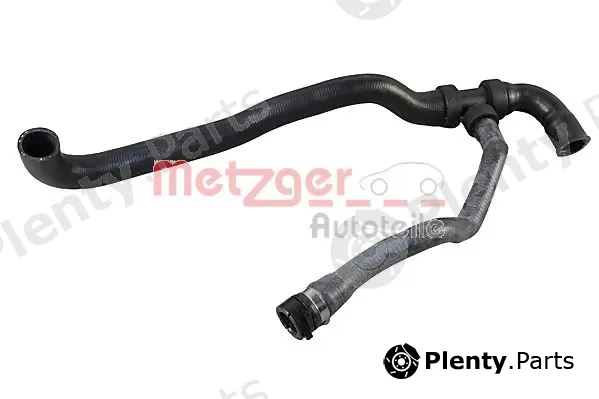 Metzger 2421270 — Radiator Hose