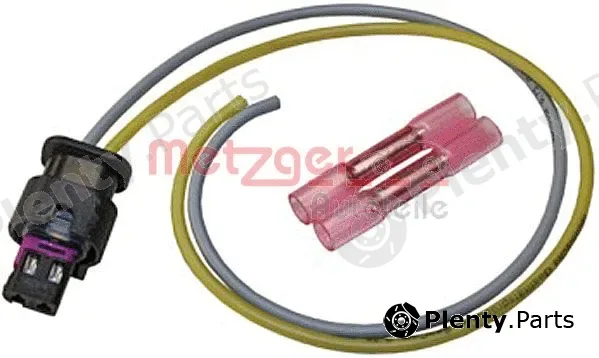 Metzger 2324004 — Cable Repair Set, central electrics