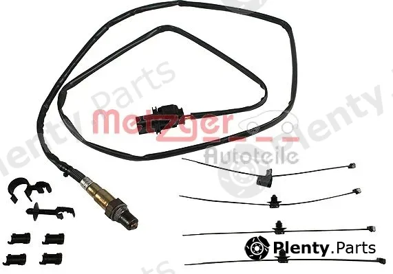 Metzger 0893257 — Lambda Sensor OE-part GREENPARTS