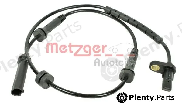 Metzger 0900944 — Sensor, wheel speed OE-part