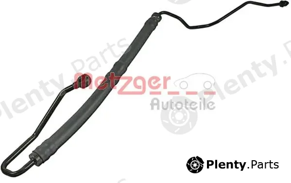 Metzger 2361063 — Hydraulic Hose, steering
