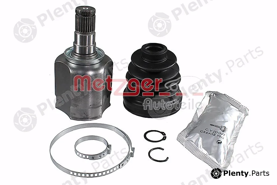 Metzger 7110227 — Joint Kit, drive shaft