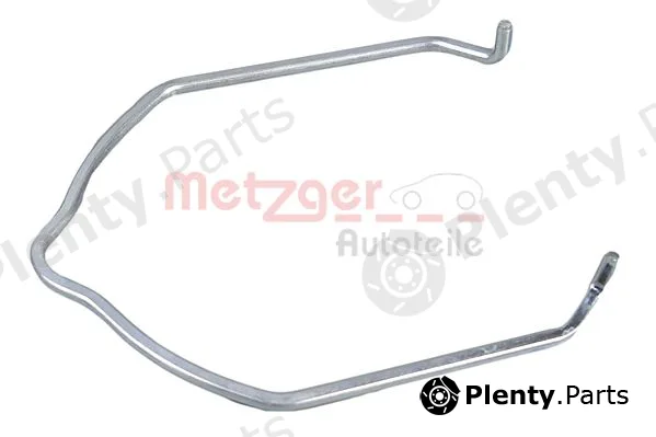 Metzger 2400590 — Fastening Clamp, charge air hose