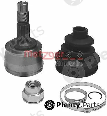 Metzger 7110073 — Joint Kit, drive shaft
