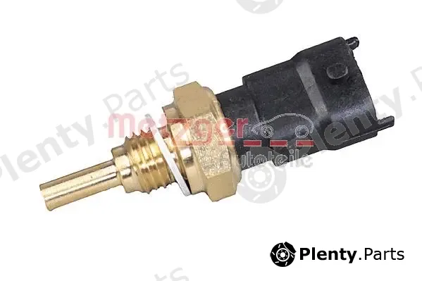 Metzger 0905484 — Sensor, coolant temperature