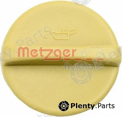 Metzger 2141003 — Sealing Cap, oil filler neck