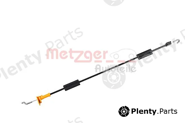 Metzger 3160015 — Cable Pull, door release OE-part