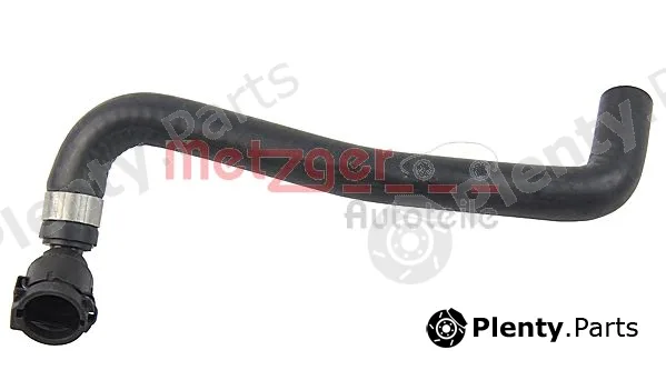 Metzger 2420596 — Radiator Hose