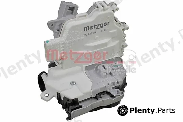 Metzger 2314235 — Door Lock GREENPARTS