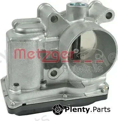 Metzger 0892312 — Throttle Body OE-part