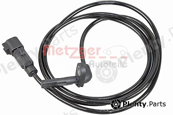 Metzger 09001144 — Sensor, wheel speed