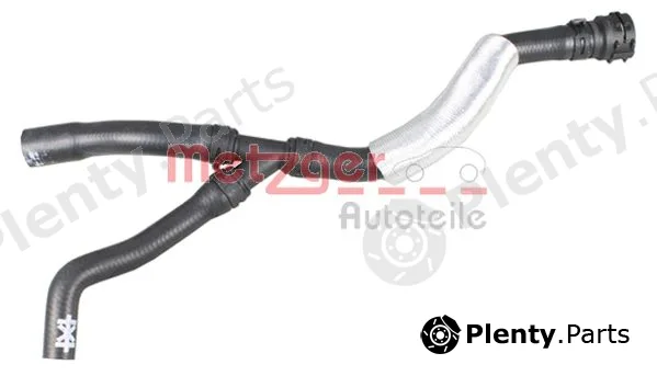 Metzger 2420851 — Radiator Hose OE-part