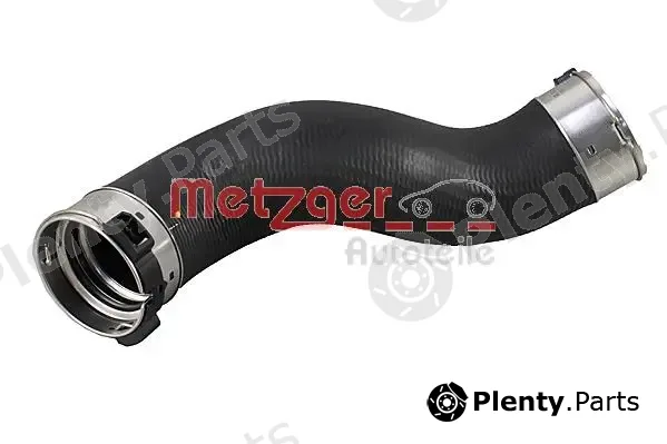 Metzger 2400944 — Charge Air Hose
