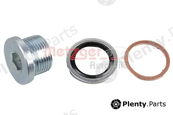 Metzger 8030083 — Screw Plug, oil sump GREENPARTS