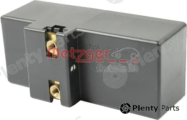 Metzger 0917171 — Control Unit, electric fan (engine cooling) OE-part