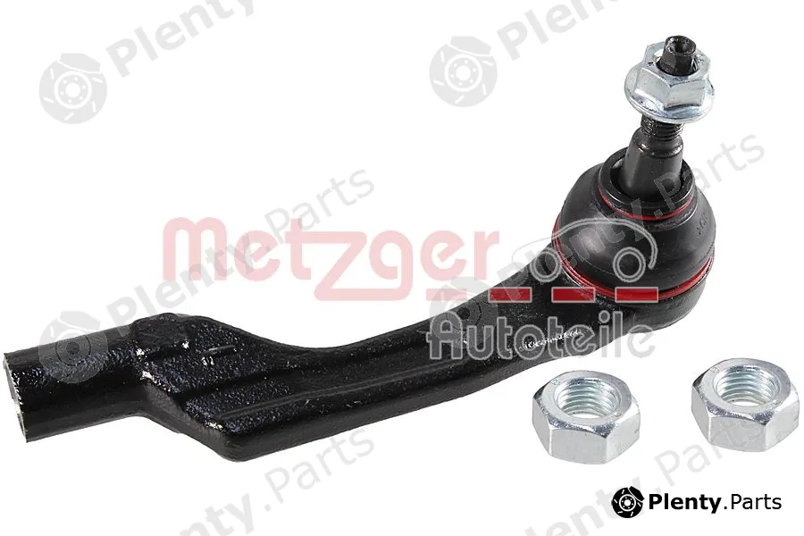 Metzger 54066001 — Tie Rod End KIT + GREENPARTS