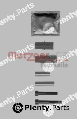 Metzger 113-1313X — Guide Sleeve Kit, brake caliper