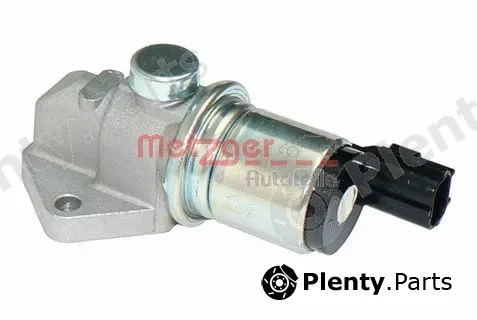 Metzger 0908006 — Idle Control Valve, air supply OE-part