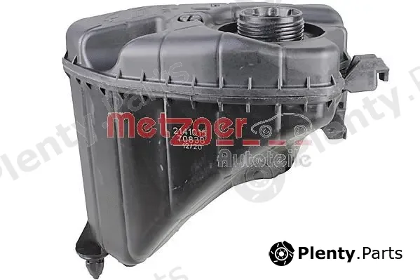 Metzger 2141015 — Expansion Tank, coolant GREENPARTS