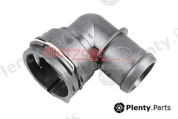 Metzger 4010272 — Coolant Pipe