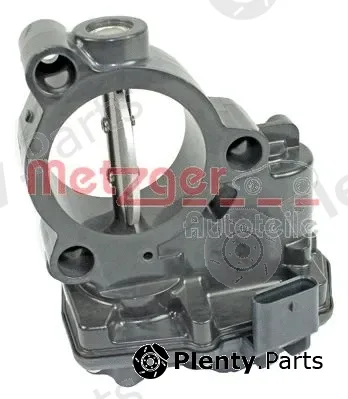 Metzger 0892351 — Throttle Body OE-part GREENPARTS