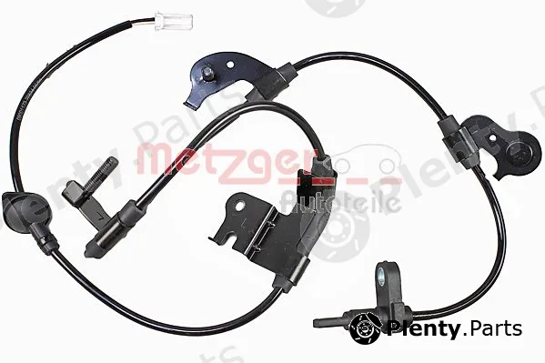 Metzger 09001173 — Sensor, wheel speed GREENPARTS