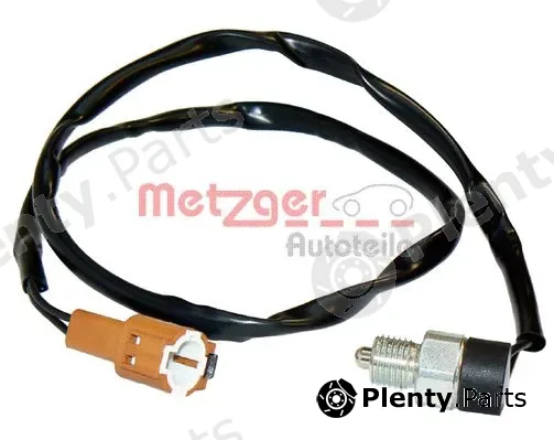 Metzger 0912060 — Switch, reverse light