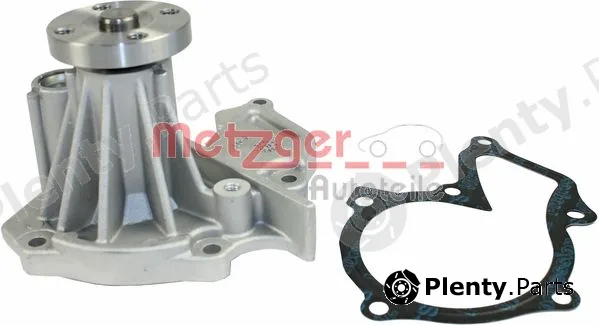 Metzger 4007010 — Water Pump, engine cooling OE-part