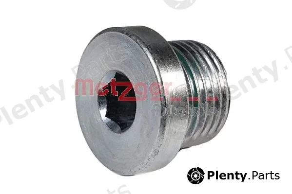 Metzger 8030053 — Screw Plug, transmission housing OE-part GREENPARTS