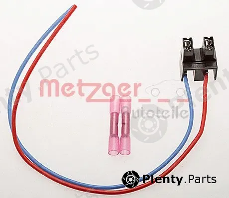Metzger 2323011 — Cable Repair Kit, headlight GREENPARTS