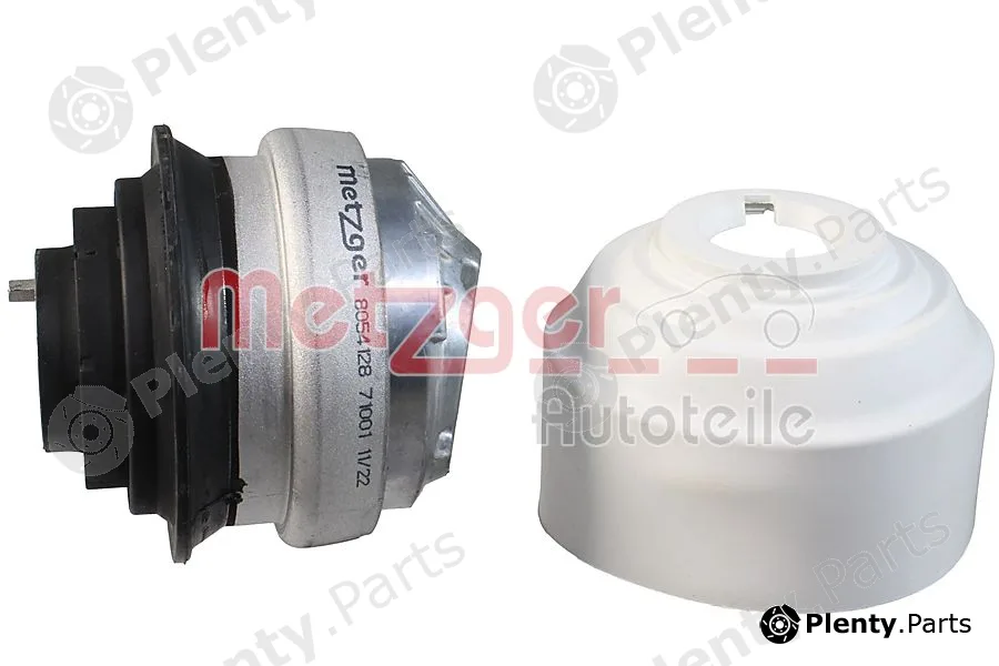 Metzger 8054128 — Mounting, engine
