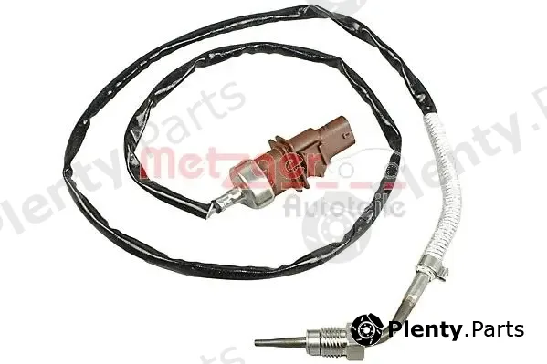 Metzger 0894532 — Sensor, exhaust gas temperature OE-part GREENPARTS