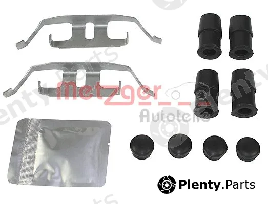 Metzger 109-1850 — Accessory Kit, disc brake pad GREENPARTS