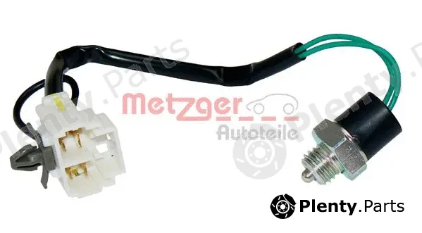 Metzger 0912053 — Switch, reverse light