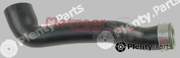 Metzger 2400328 — Charge Air Hose