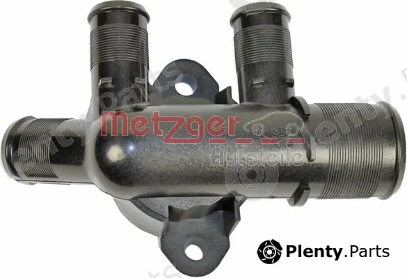 Metzger 4010017 — Coolant Flange