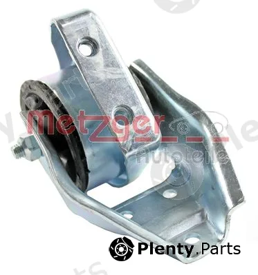 Metzger 8050801 — Mounting, engine